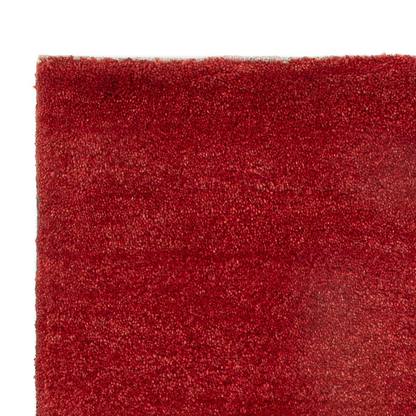 Gabbeh Persian Rug 87x64cm - Perserteppich Wollteppich