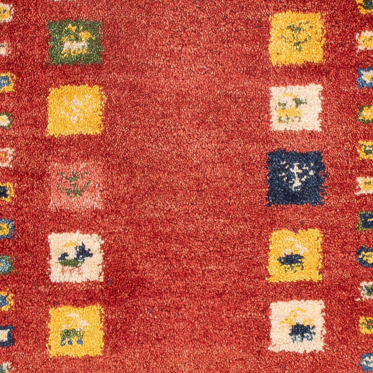 Gabbeh Rug - Perser - 88 x 59 cm - multicolored