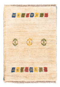 Gabbeh Rug - Perser - 60 x 40 cm - multicolored