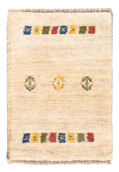 Persian Gabbeh Rug 40x60cm - Perserteppich Wollteppich