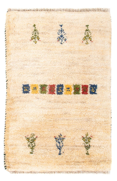 Persian Gabbeh Rug 40x60cm - Perserteppich Wollteppich