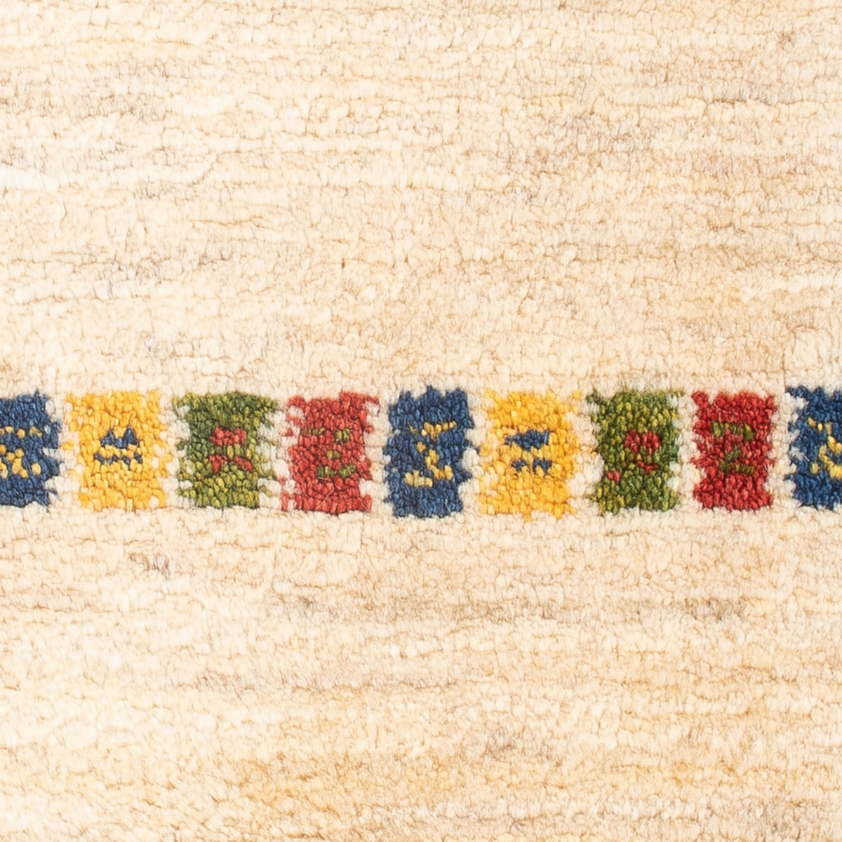 Gabbeh Rug - Perser - 60 x 40 cm - multicolored