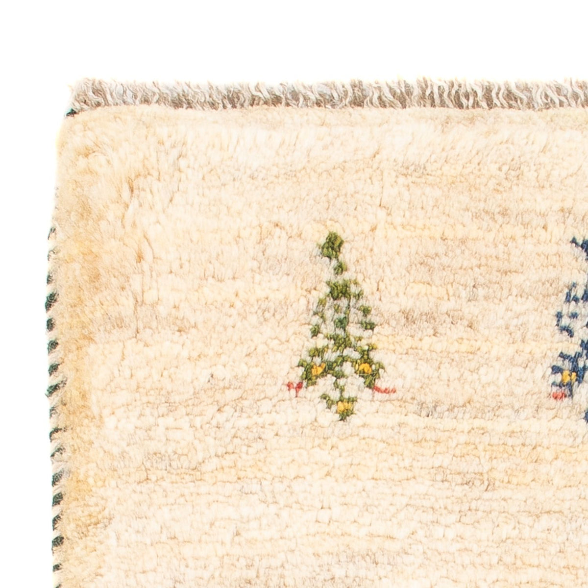 Gabbeh Rug - Perser - 60 x 40 cm - multicolored