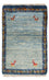 Gabbeh Rug - Perser - 60 x 40 cm - multicolored