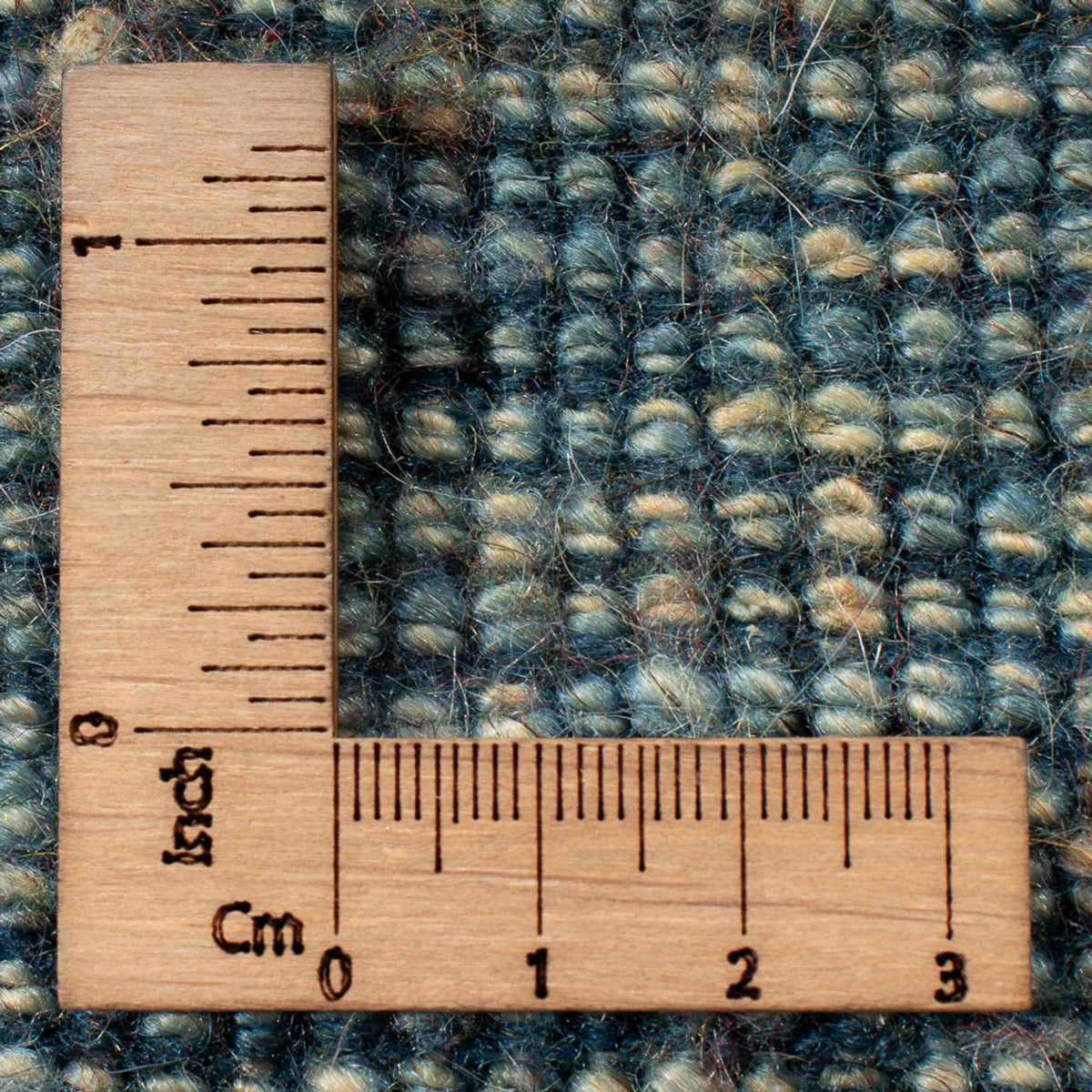 Gabbeh Rug - Perser - 60 x 40 cm - multicolored