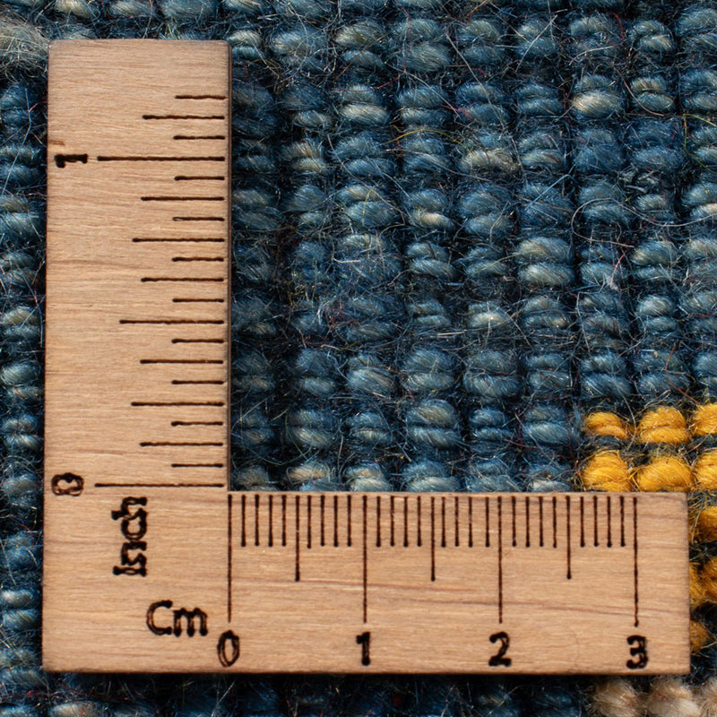 Gabbeh Rug - Perser - 60 x 40 cm - multicolored