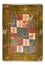 Gabbeh Rug - Perser - 60 x 40 cm - multicolored