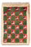 Gabbeh Rug - Perser - 60 x 40 cm - multicolored