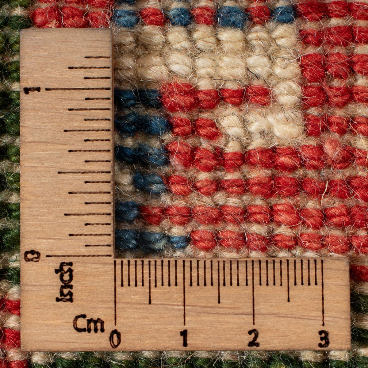 Gabbeh Rug - Perser - 60 x 40 cm - multicolored