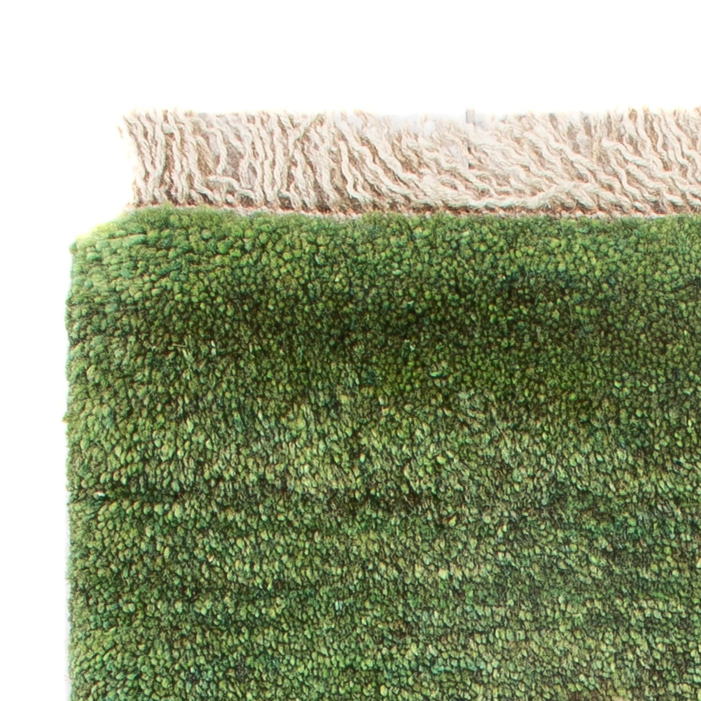 Persian Gabbeh Rug 60x40cm - Perserteppich Wollteppich