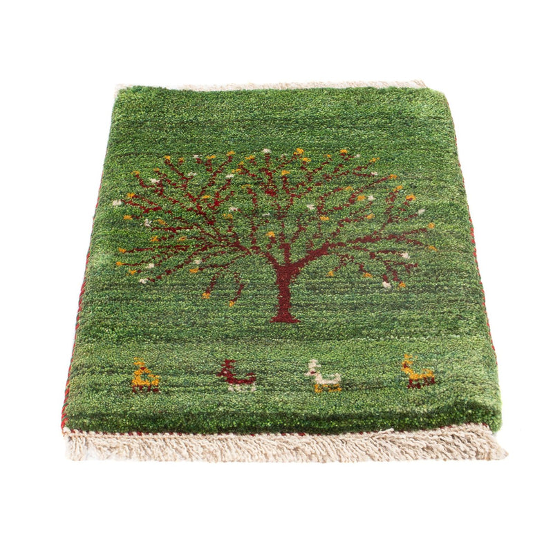 Gabbeh Rug - Perser - 60 x 40 cm - multicolored