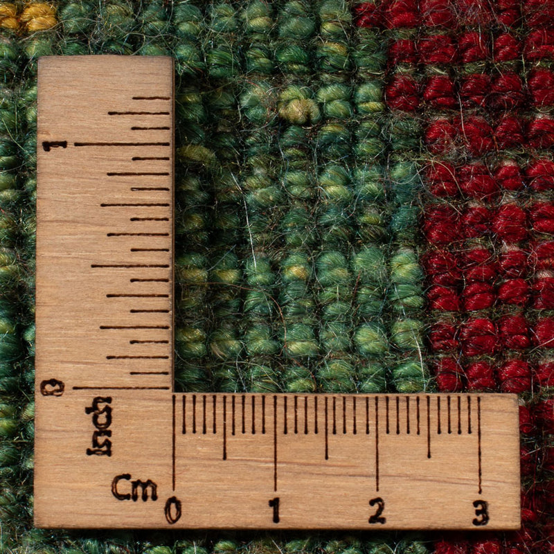 Gabbeh Rug - Perser - 60 x 40 cm - multicolored