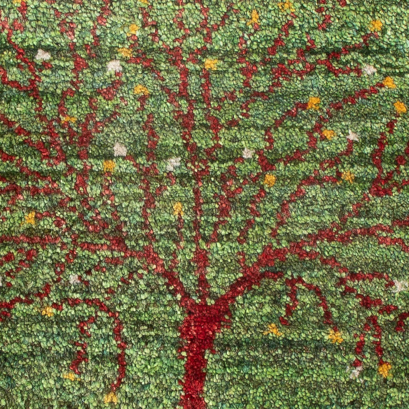 Gabbeh Rug - Perser - 60 x 40 cm - multicolored