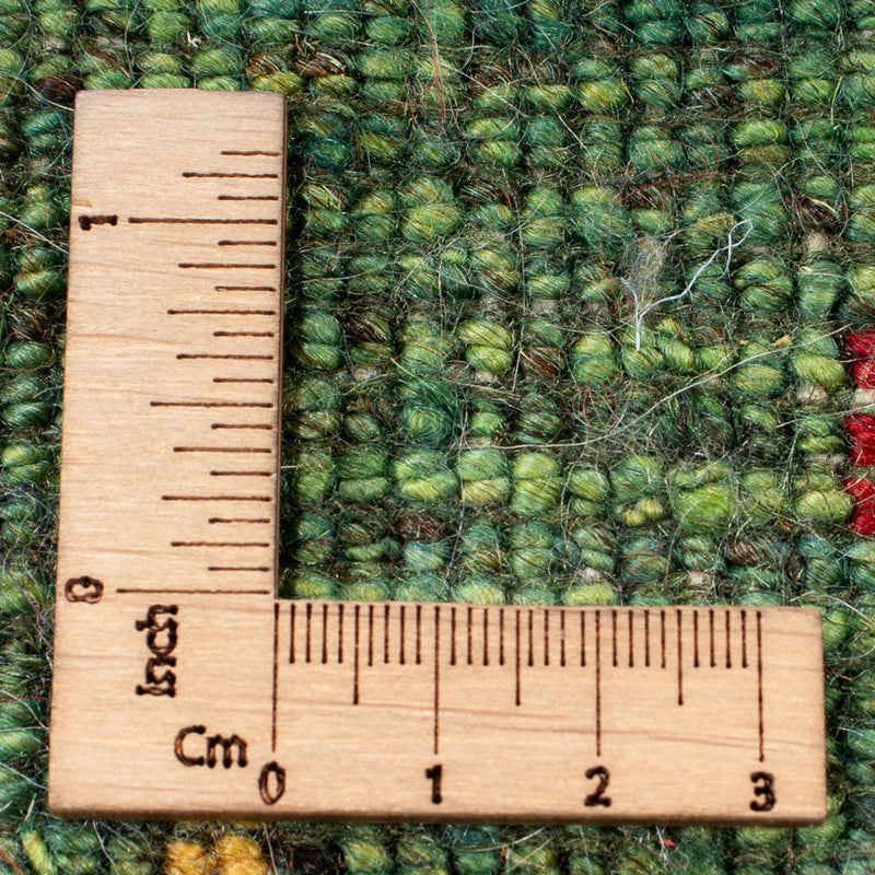 Gabbeh Rug - Perser - 60 x 40 cm - multicolored