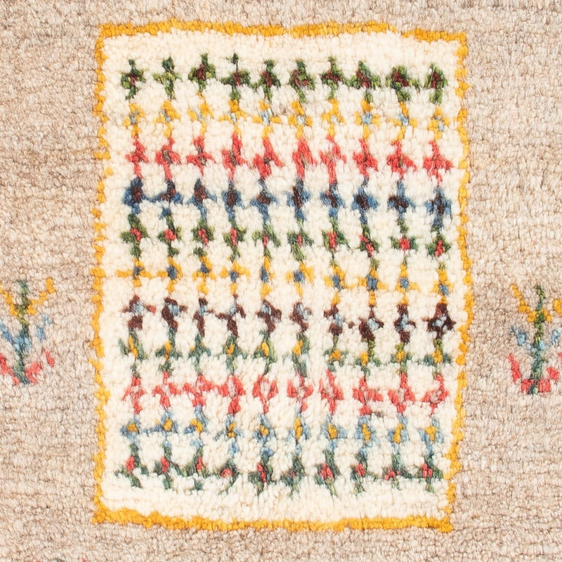 Gabbeh Rug - Perser - 60 x 40 cm - multicolored