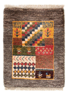 Gabbeh Rug - Perser - 60 x 40 cm - multicolored