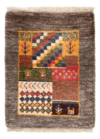 Gabbeh Rug - Perser - 60 x 40 cm - multicolored