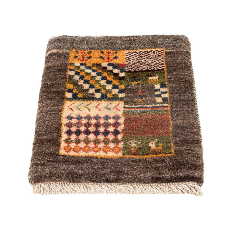 Gabbeh Rug - Perser - 60 x 40 cm - multicolored