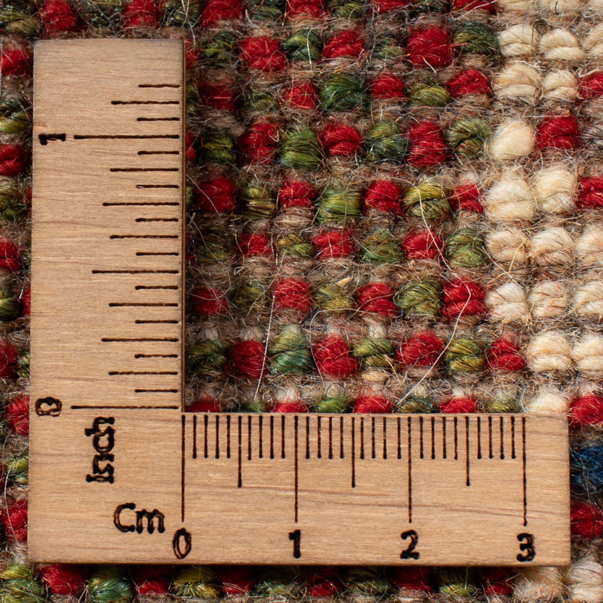 Gabbeh Rug - Perser - 60 x 40 cm - multicolored