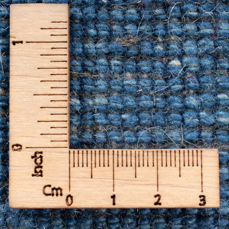 Gabbeh Rug - Perser - 195 x 151 cm - blue