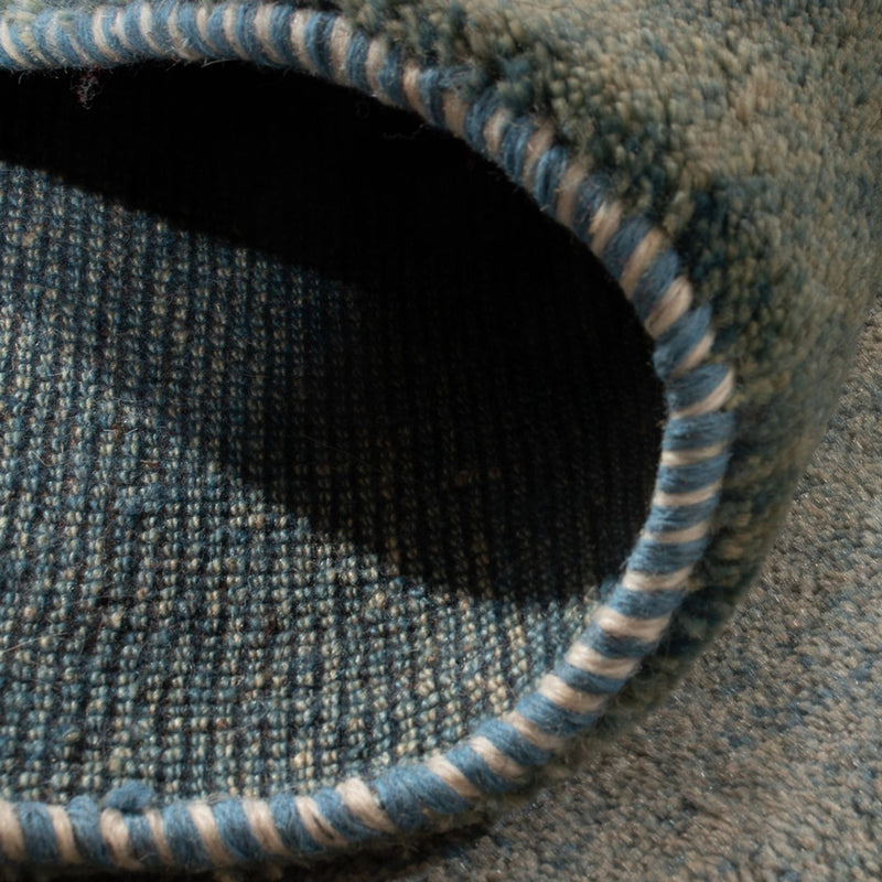 Gabbeh Rug - Perser - 153 x 102 cm - light blue