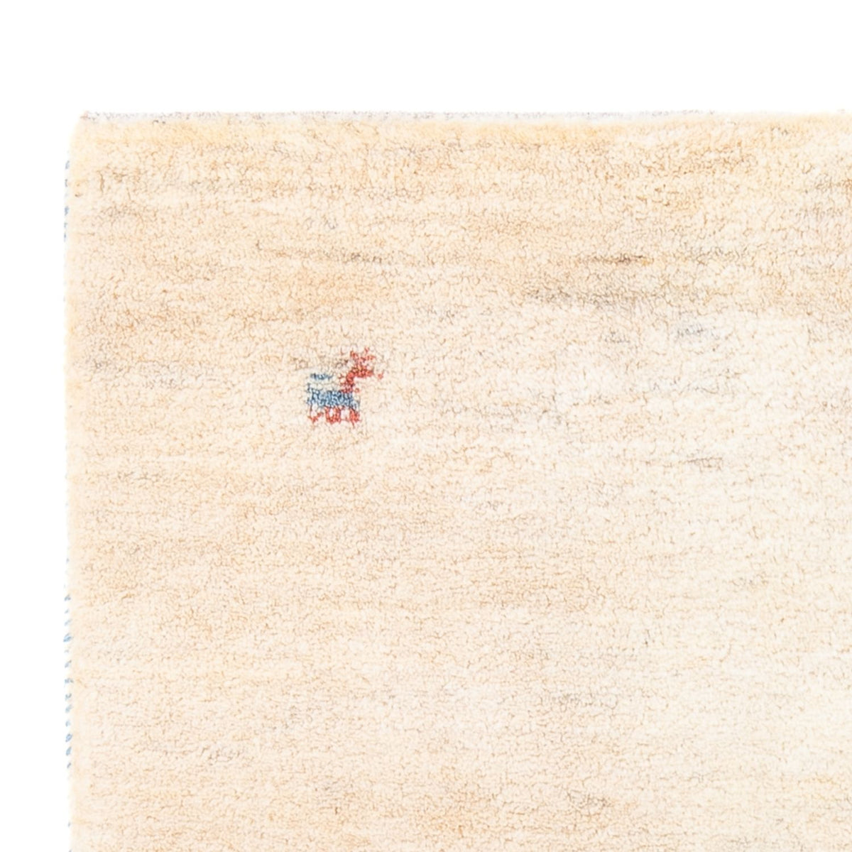 Gabbeh Rug - Perser - 152 x 98 cm - natural white