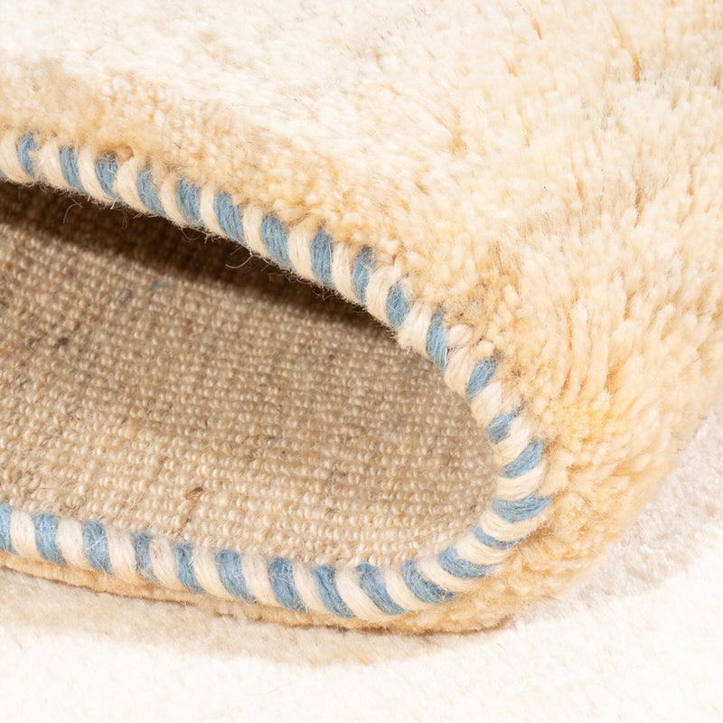 Gabbeh Rug - Perser - 152 x 98 cm - natural white