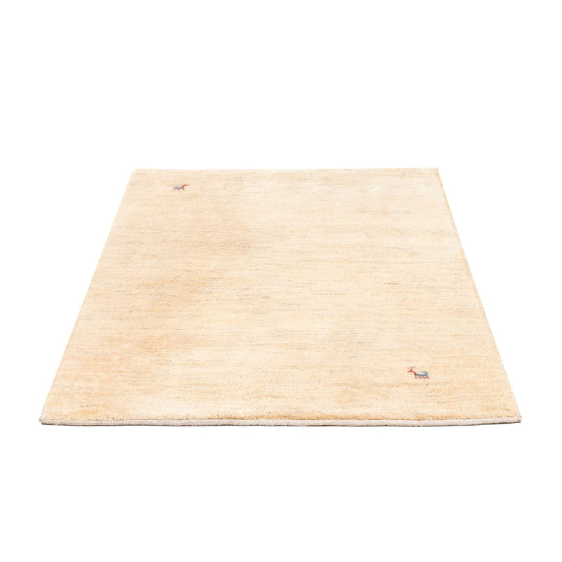 Gabbeh Rug - Perser - 152 x 98 cm - natural white