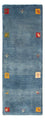 Runner Gabbeh Rug - Perser - 136 x 52 cm - multicolored