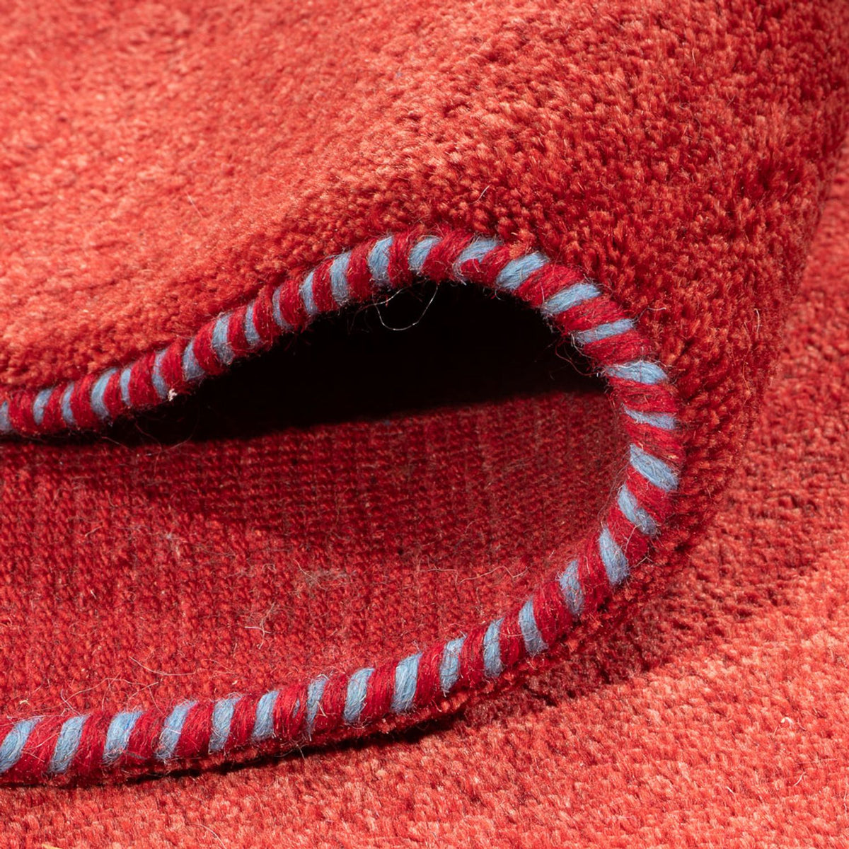 Gabbeh Rug - Perser - 298 x 207 cm - red