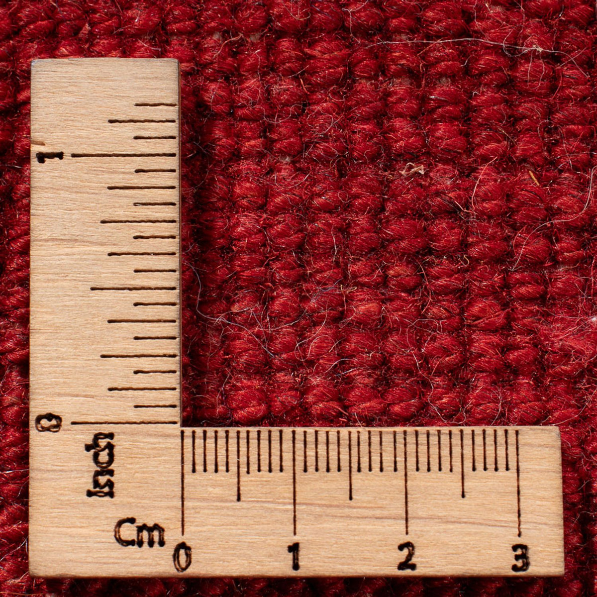 Gabbeh Rug - Perser - 298 x 207 cm - red