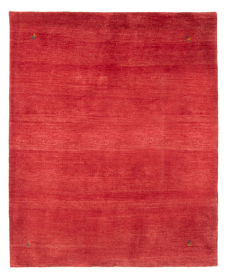 Gabbeh Rug - Perser - 206 x 158 cm - red