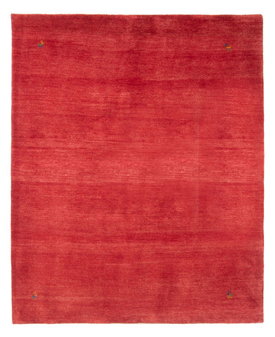 Persian Gabbeh Rug 158x206cm - Perserteppich Wollteppich