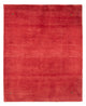 Gabbeh Persian Rug 206x158cm - Perserteppich Wollteppich