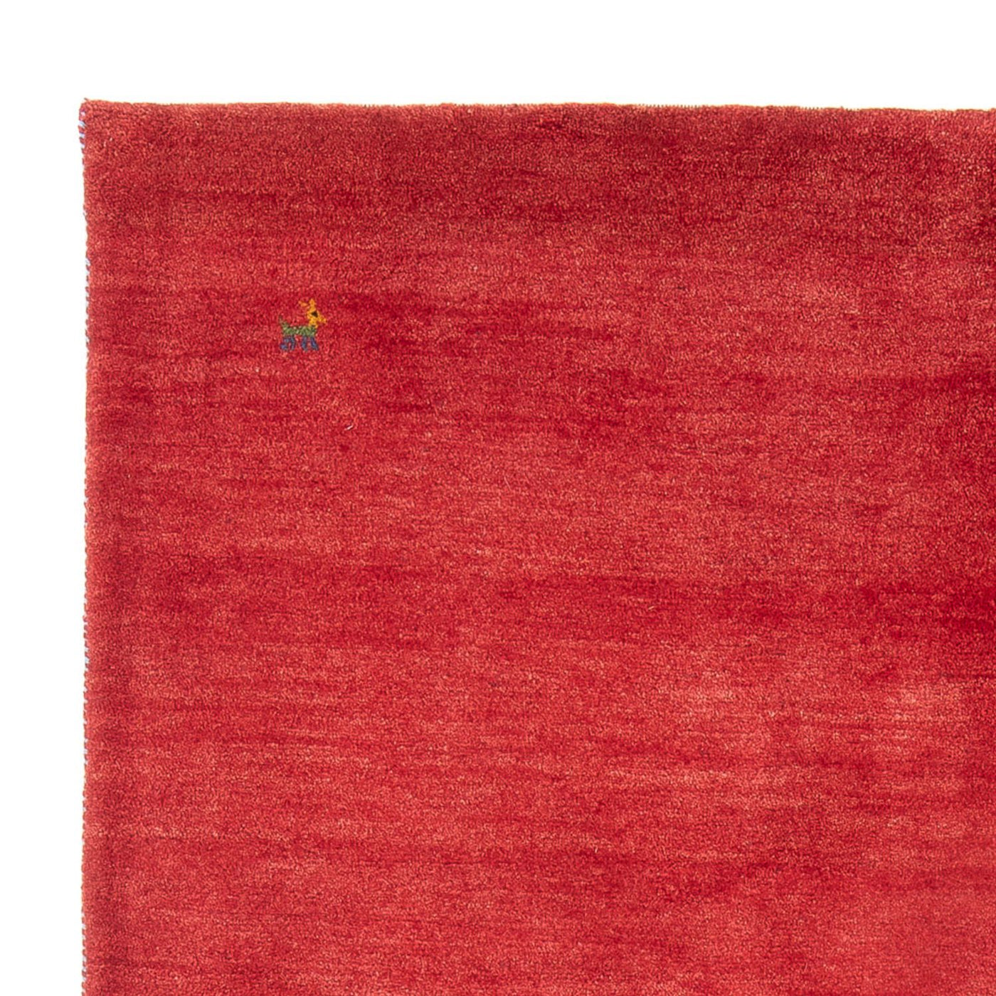 Gabbeh Persian Rug 206x158cm - Perserteppich Wollteppich