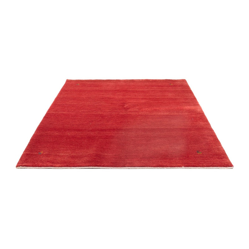 Gabbeh Rug - Perser - 206 x 158 cm - red