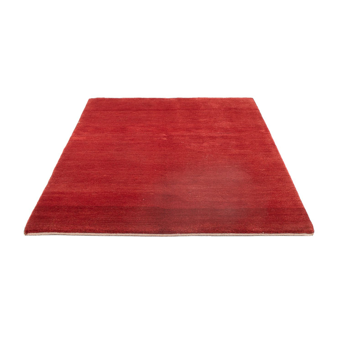 Gabbeh Rug - Perser - 190 x 126 cm - red