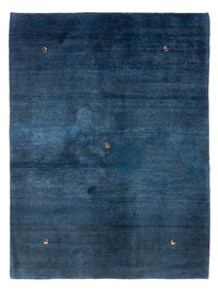 Gabbeh Rug - Perser - 201 x 151 cm - blue