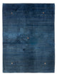 Persian Gabbeh Rug 201x151cm - Perserteppich Wollteppich