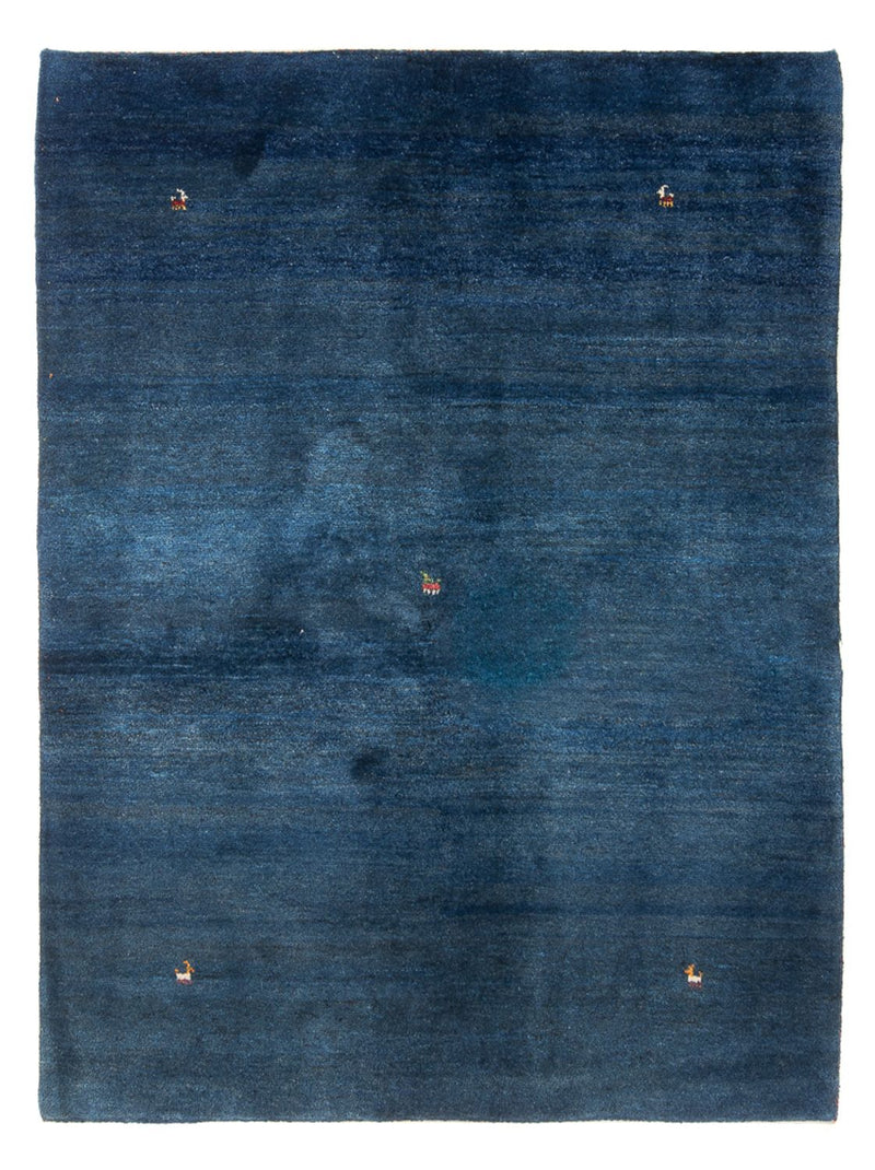 Gabbeh Rug - Perser - 201 x 151 cm - blue