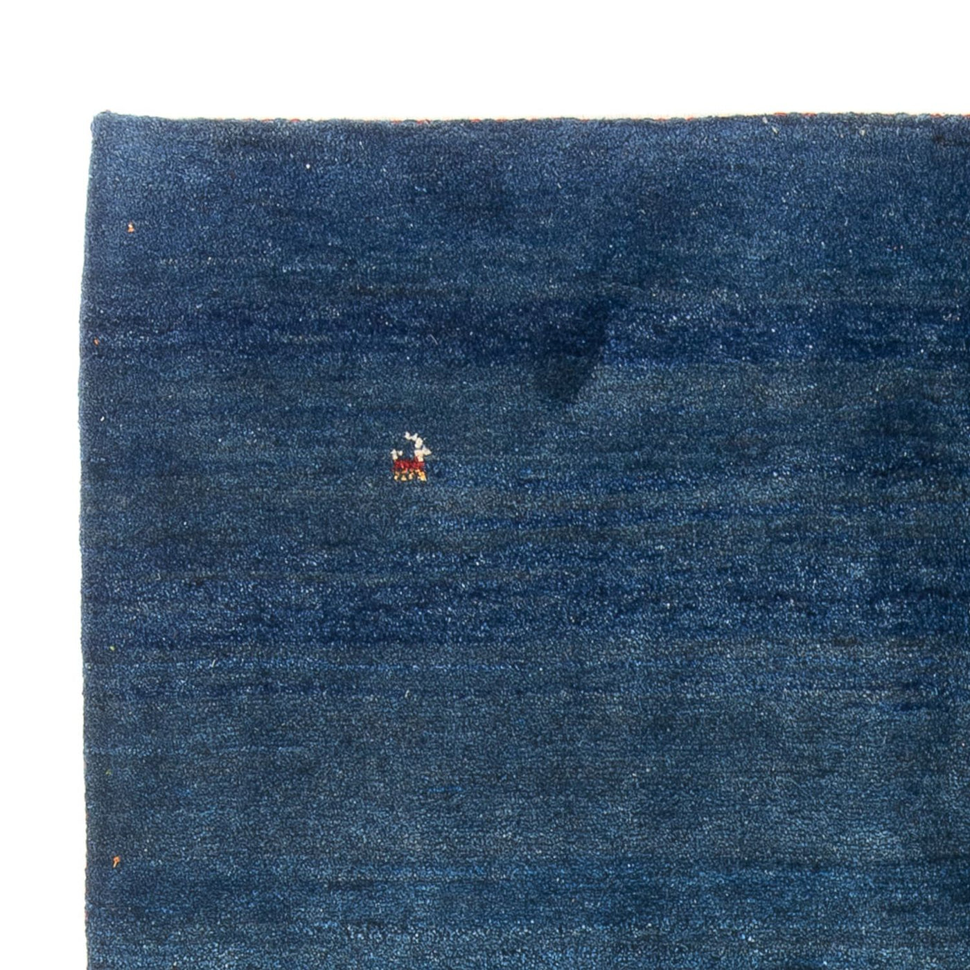 Persian Gabbeh Rug 201x151cm - Perserteppich Wollteppich