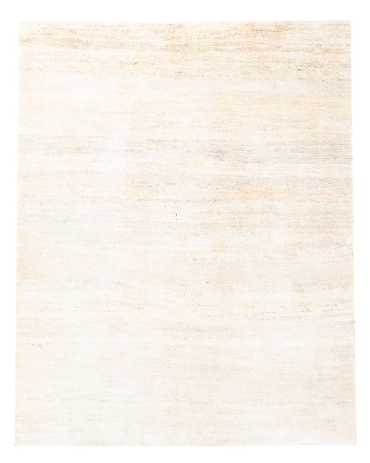 Gabbeh Rug - Perser - 196 x 156 cm - natural white