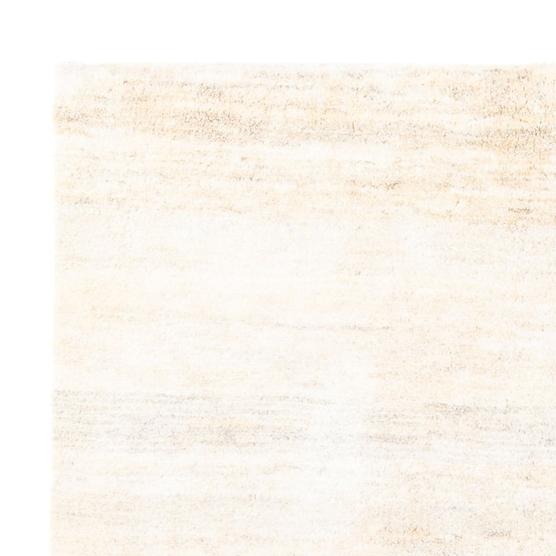 Gabbeh Rug - Perser - 196 x 156 cm - natural white