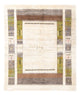 Persian Gabbeh Rug 200x245cm - Perserteppich Wollteppich