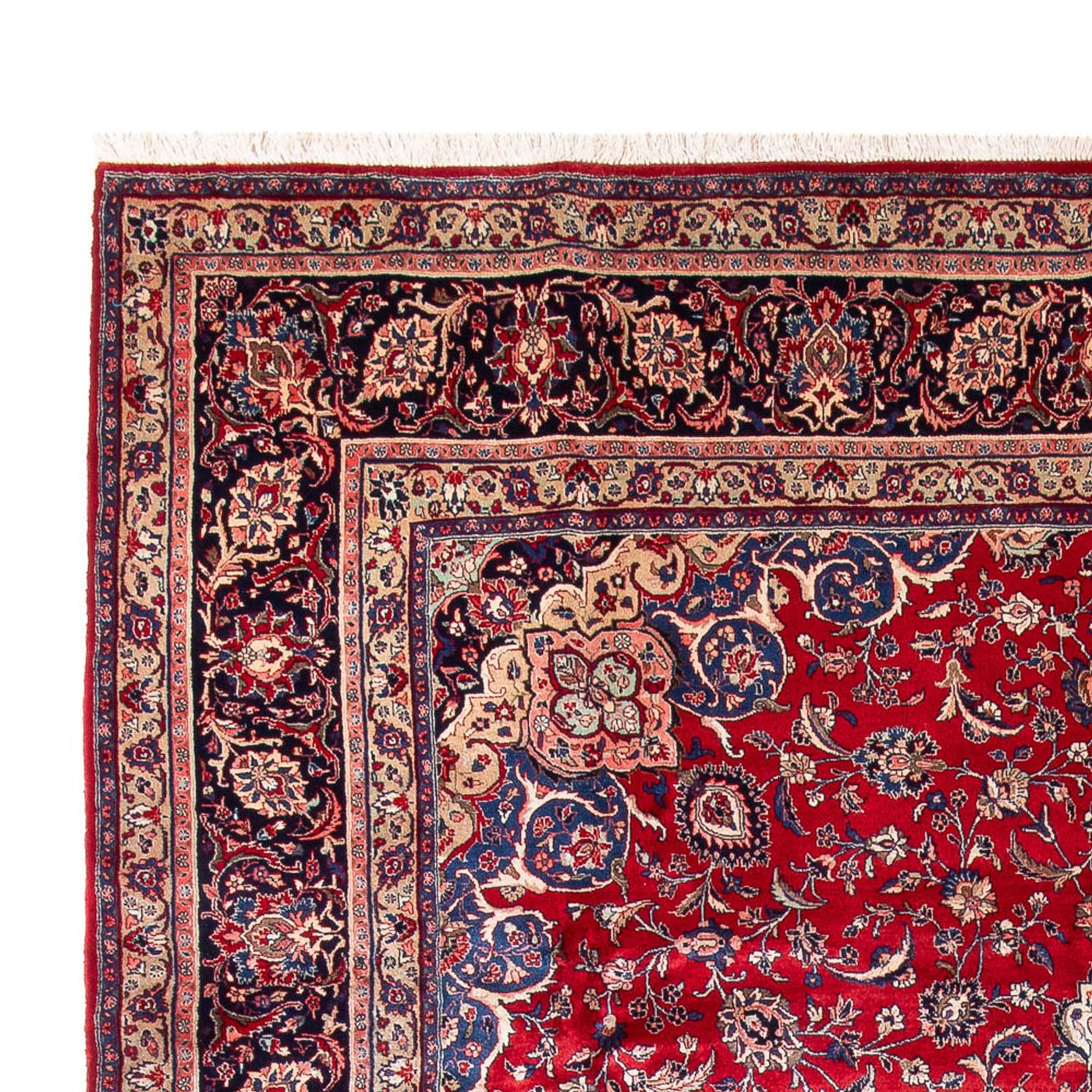 Sarough Teppich 445x314cm - Perserteppich