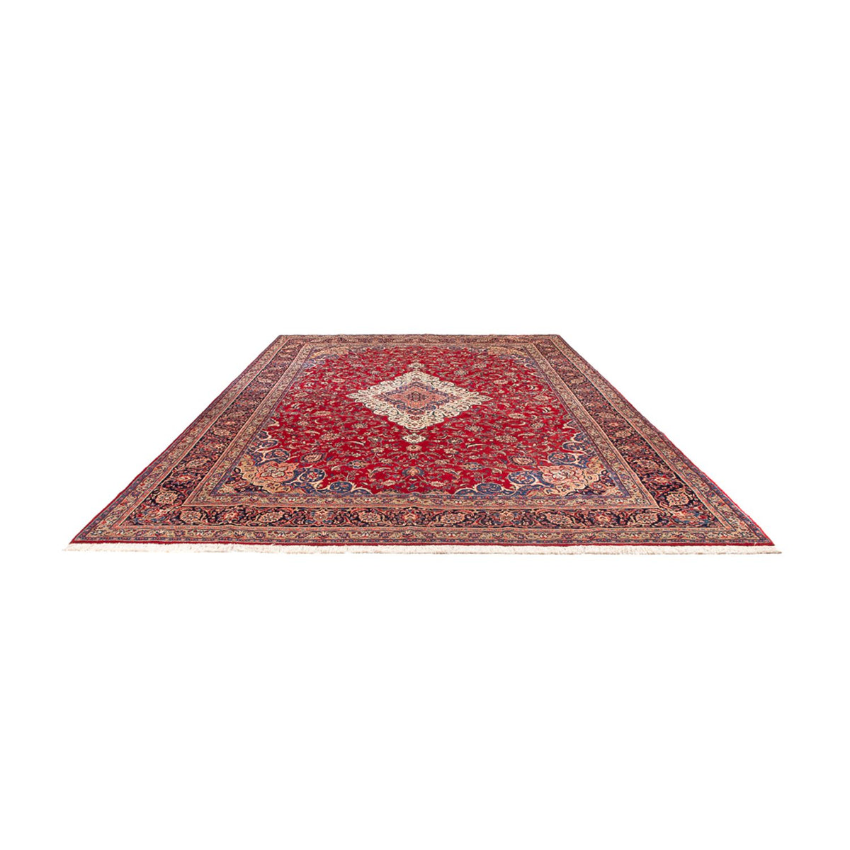 Perser Rug - Classic - 445 x 314 cm - red