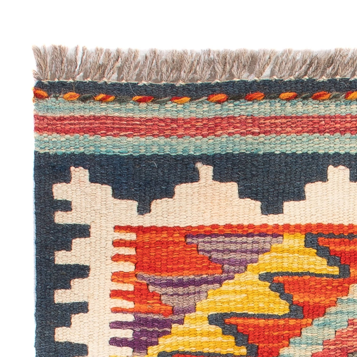 Kilim Maimana Rug 60x40cm - Wool Rug