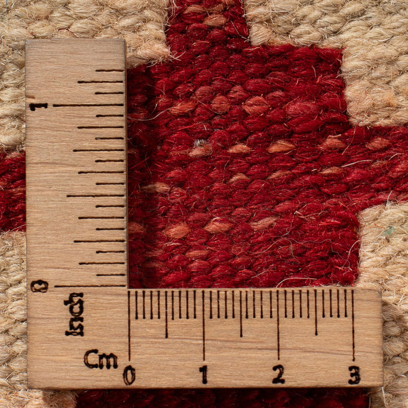 Kelim Rug - Splash - 60 x 40 cm - multicolored