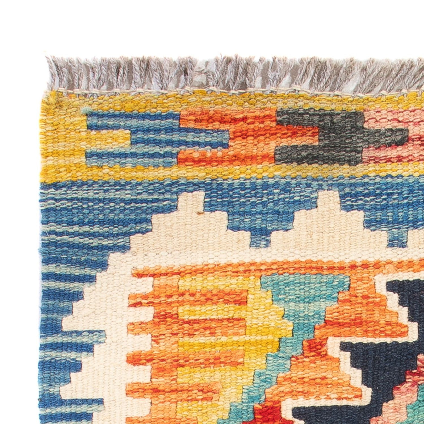 Kilim Maimana Rug 60x40cm - Wool Rug