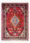 Perser Rug - Nomadic - 60 x 45 cm - red